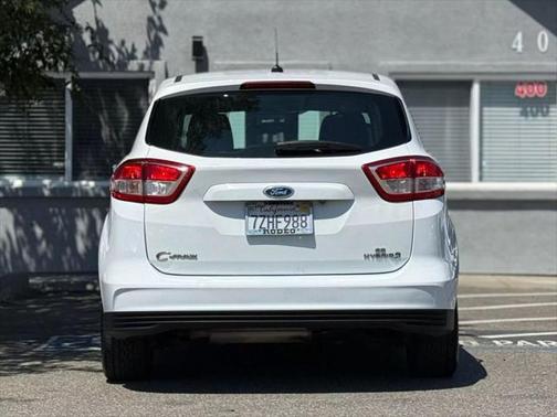 2017 Ford C-Max Hybrid SE