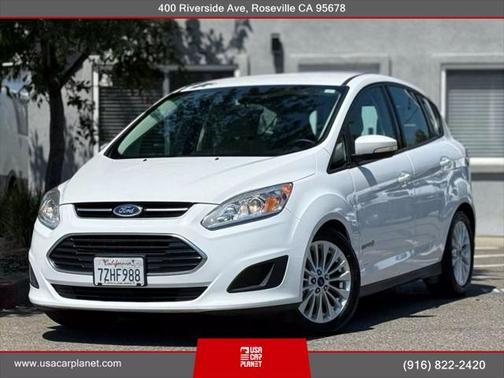 2017 Ford C-Max Hybrid SE