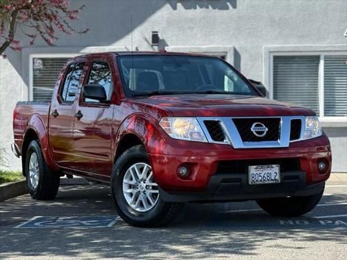2018 Nissan Frontier SV