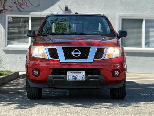 2018 Nissan Frontier SV