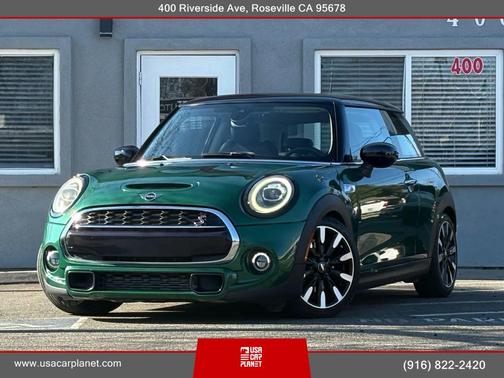 2020 MINI Hardtop Cooper S