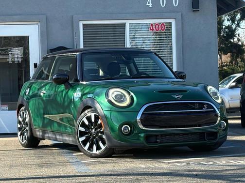 2020 MINI Hardtop Cooper S