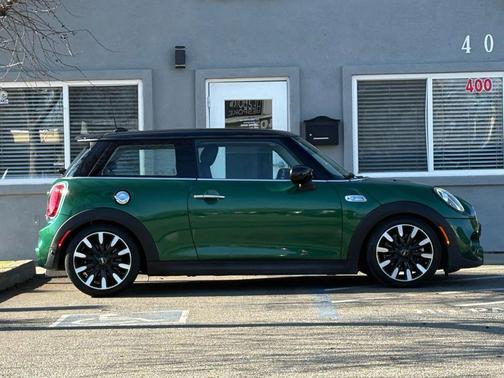 2020 MINI Hardtop Cooper S