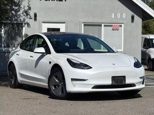 2021 Tesla Model 3 Long Range