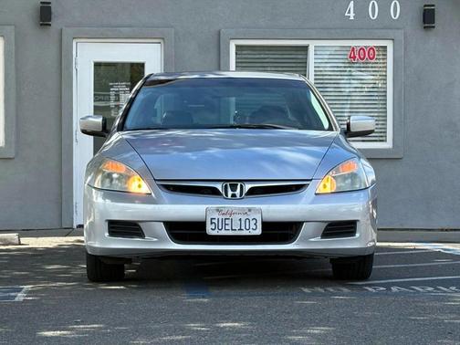 2006 Honda Accord EX