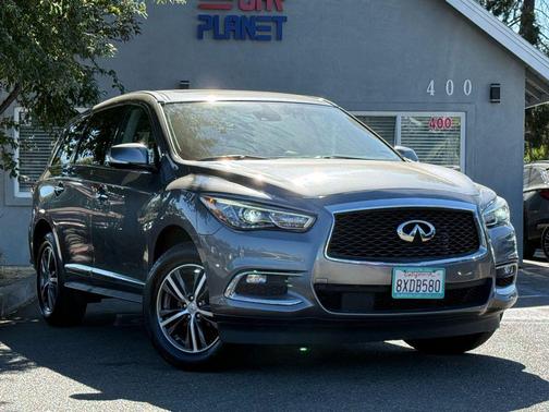 2019 INFINITI QX60 Pure