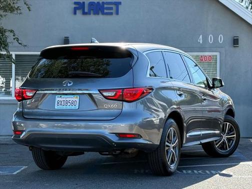 2019 INFINITI QX60 Pure