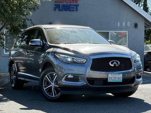 2019 INFINITI QX60 Pure