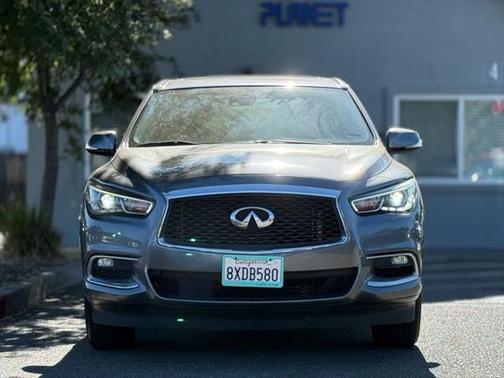 2019 INFINITI QX60 Pure