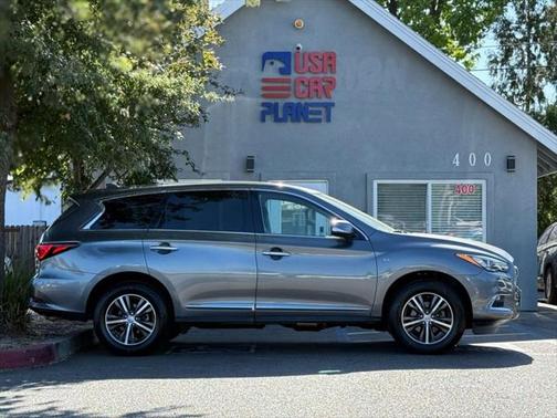 2019 INFINITI QX60 Pure