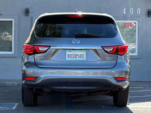 2019 INFINITI QX60 Pure