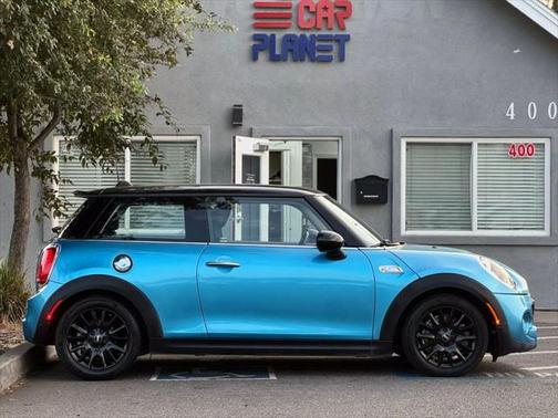 2017 MINI Hardtop Cooper S