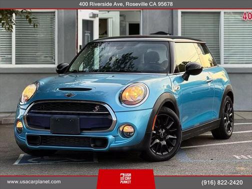 2017 MINI Hardtop Cooper S