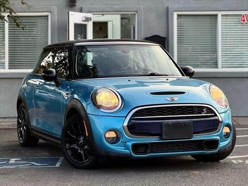2017 MINI Hardtop Cooper S