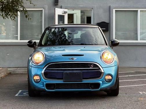 2017 MINI Hardtop Cooper S