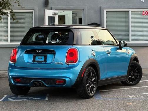 2017 MINI Hardtop Cooper S