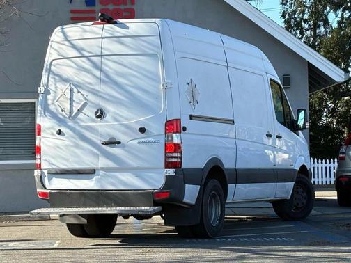 2016 Mercedes-Benz Sprinter 3500 High Roof