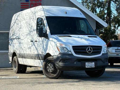 2016 Mercedes-Benz Sprinter 3500 High Roof
