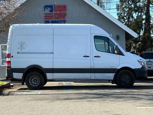 2016 Mercedes-Benz Sprinter 3500 High Roof