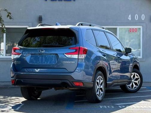 2022 Subaru Forester Sport