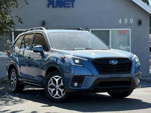 2022 Subaru Forester Sport
