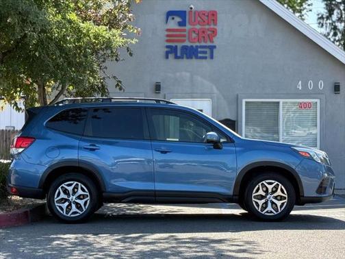 2022 Subaru Forester Sport