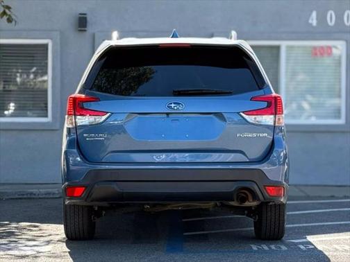 2022 Subaru Forester Sport