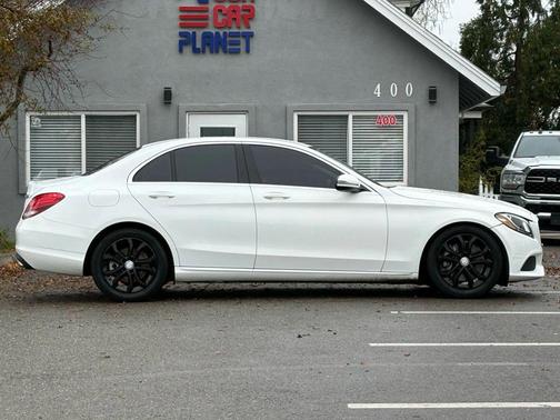 2017 Mercedes-Benz C-Class C 300 Sedan 4D