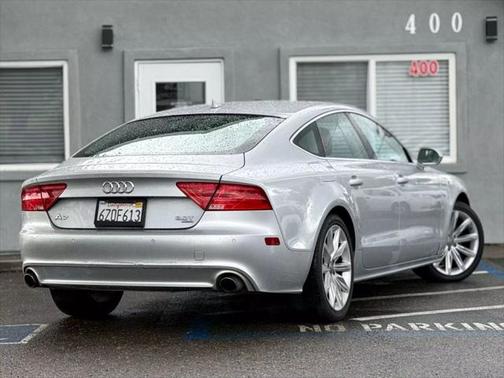 2012 Audi A7 Premium Plus