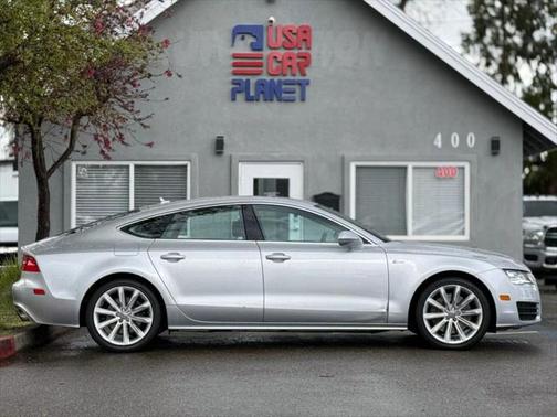 2012 Audi A7 Premium Plus