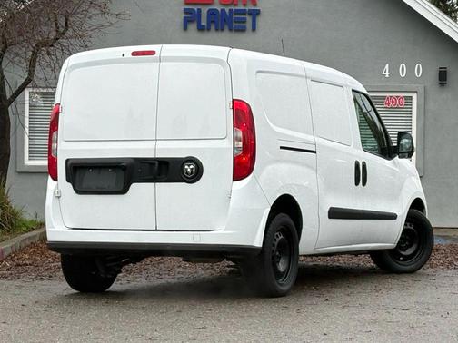 2021 RAM ProMaster City Tradesman