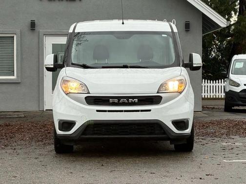 2021 RAM ProMaster City Tradesman