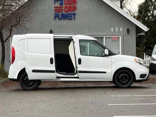 2021 RAM ProMaster City Tradesman