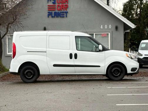 2021 RAM ProMaster City Tradesman