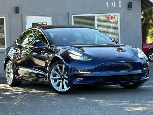2018 Tesla Model 3 Mid Range