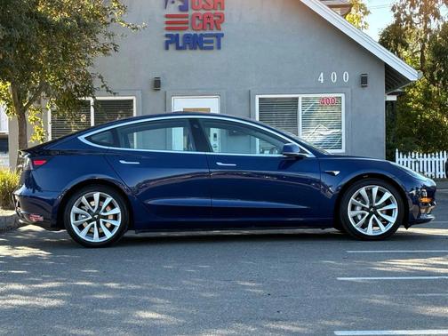 2018 Tesla Model 3 Mid Range