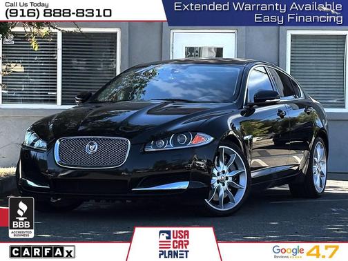 2015 Jaguar XF 5.0 Supercharged