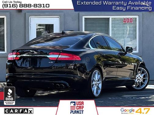 2015 Jaguar XF 5.0 Supercharged