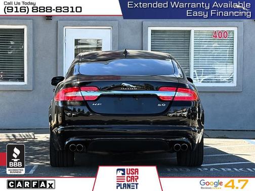 2015 Jaguar XF 5.0 Supercharged