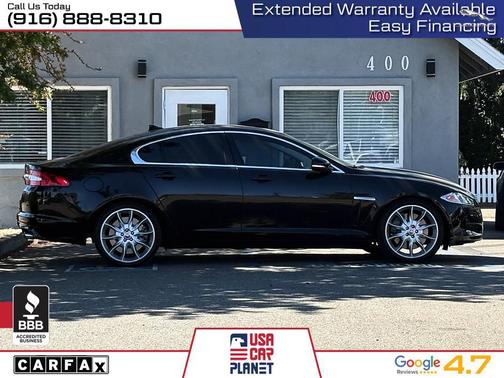 2015 Jaguar XF 5.0 Supercharged