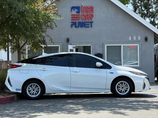 2017 Toyota Prius Prime Premium