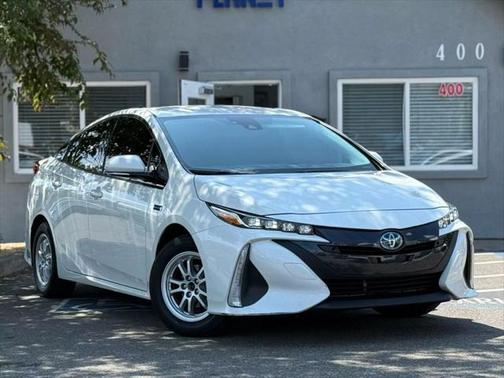 2017 Toyota Prius Prime Premium