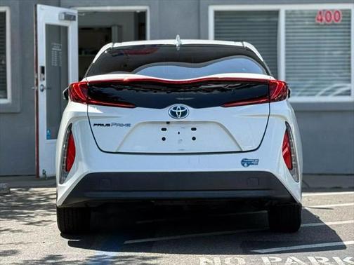 2017 Toyota Prius Prime Premium