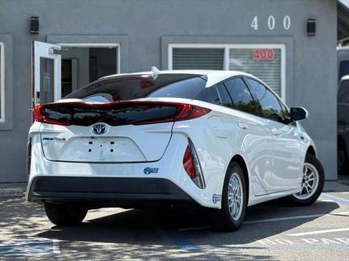 2017 Toyota Prius Prime Premium