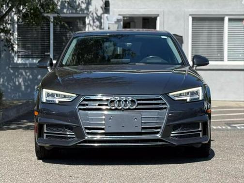 2017 Audi A4 2.0T Prestige