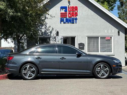 2017 Audi A4 2.0T Prestige