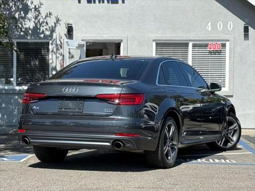 2017 Audi A4 2.0T Prestige