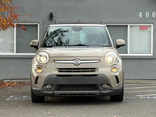 2014 FIAT 500L Trekking