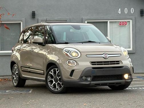 2014 FIAT 500L Trekking