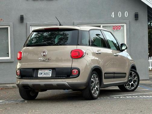 2014 FIAT 500L Trekking